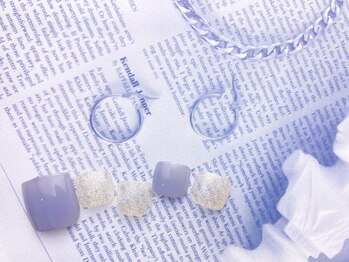 11月【フット】ワンカラー