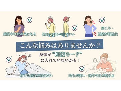 ボディーズ(Bodyis)の写真