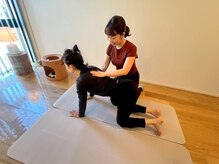 よもぎ蒸しの後は、パーソナルピラティスで更にボディに自信を！