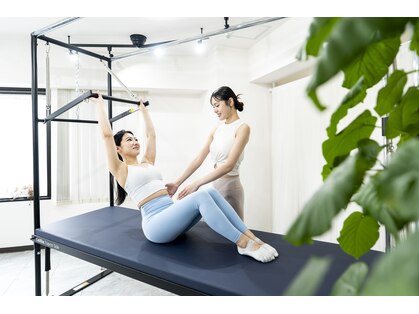 スュクシー ピラティススタジオ 日本橋店(Succy pilates studio)の写真