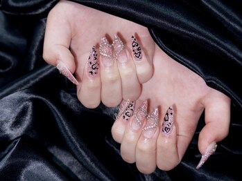 持ち込みネイル