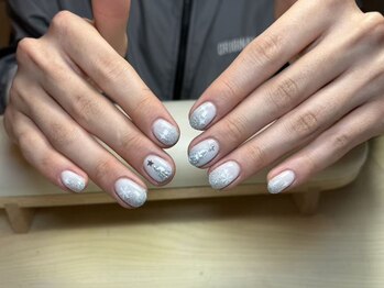 518(ゴイチハチ)の写真/【持ち込みもOK◎】今だけ限定のお得なクーポン多数あり◎定額コースも豊富にデザイン取り揃えています♪