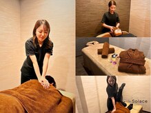 整体・リラクゼーションサロン Solace　早稲田店【4/4 NEW OPEN（予定）】