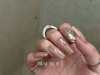 ムメイ(mumei)/Nude / Mocha