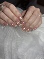 ペネイル 神戸(Penails)&nbsp;綺麗めシンプルネイル が得意です！