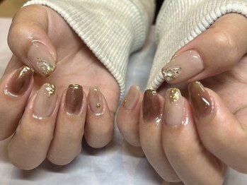 ジョイエ 豊中(joie)/ニュアンスネイル