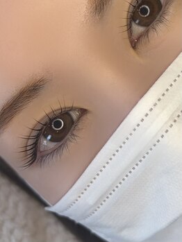 エーム(E′me)/まつ毛パーマ（lash lift）