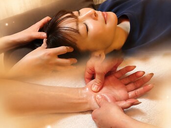 シュエット 池袋店/新規 ハンドマッサージ&ヘッド