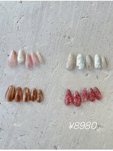 クラッシーネイル ビューティー(classy nail beauty)/