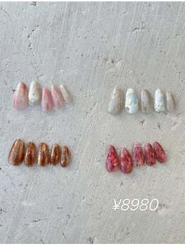 クラッシーネイル ビューティー(classy nail beauty)/