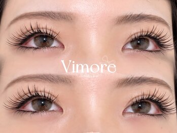 ビモア(Vimore)の写真/【口コミ★5.0！】高技術のスピード仕上げ&抜群な持ちの良さでOLさん/ママ世代から圧倒的支持！