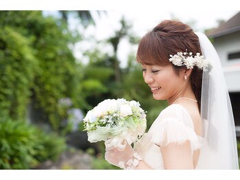 バニーラッシュ(Bunny Lash)/【ブライダルエクステに♪】