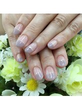 プルミエ ネイル(Premier Nail)/ストレートフレンチ