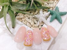 アグニークリッシェ(Agunik Riche)/【シェルネイル】