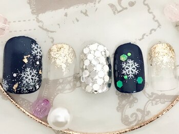 シェリー(Cherie)/ハンドネイル