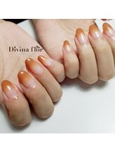 キイコネイル(kiiko.nail)/カラーグラデーションネイル