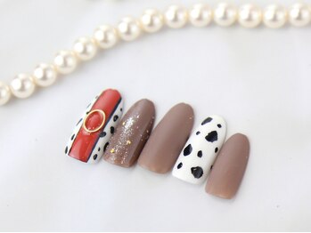 ヴィーナネイル 呉店(VinaNail)/