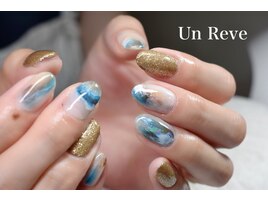 ニュアンスネイル