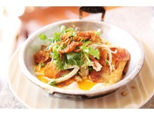 アジアンリラクゼーション ヴィラ 福岡東店(asian relaxation villa)/タイ料理：カイガタ