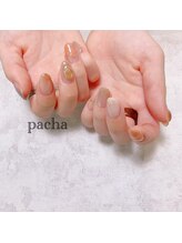 パシャ(Pacha)/ニュアンスネイル