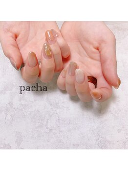 パシャ(Pacha)/ニュアンスネイル