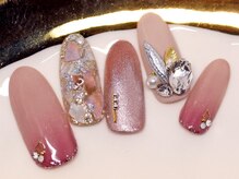 シシュ 梅田店(SyiSyu)/ギャラクシー／付け放題