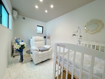 ヴィオーラ(Viaura)/施術スペース