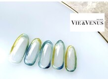 ヴィーアンドヴィーナス 田町店(VIE&Venus)/７月定額デザイン　ベーシック