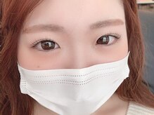 カルフールノア 草加駅西口店(Carrefour noa)/まつげパーマデザイン/お客様46