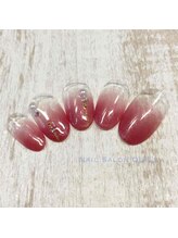 ネイルサロン クイル(QUILL)/１１月ちょこっとアート（２）