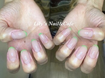 オフィスネイル￥5980