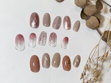 ティーズ 新宿三丁目 新宿御苑店(TEASE)/春桜ピンクデザイン