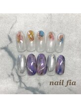 ネイルフィア(Nail Fia)/毎月変わるイチオシデザイン２