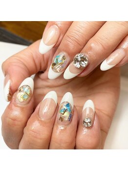 メイト(mate)/シェル×フレンチ