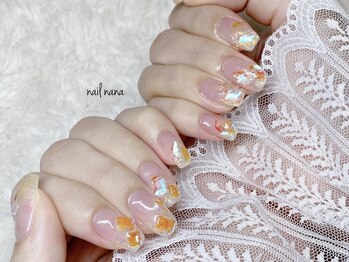 ネイルナナ(nail nana)/やり放題コース