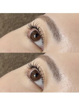 レガーミ バイ ムニ(Legami by MUNI)/まつ毛パーマ