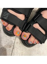 アールエム(Rm)/８月♪ネイル