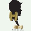 ハル(HARU)ロゴ