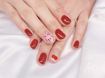 アルテ 柏店(Arte)/持込みOK☆Freeデザイン ¥9500