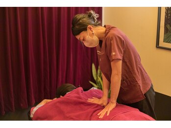 肩甲骨ほぐしのしみず堂 東高円寺分院