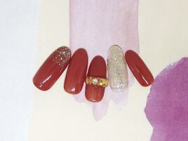 アクセサリーネイル