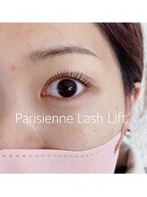 アイラッシュサロン カオリ(eyelash salon KAORI)/パリジェンヌラッシュリフト