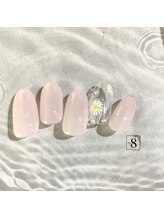 ナンバーエイト(No.8)/4月アート