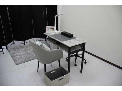 ミートゥー ネイル 国分町店(Mii Tow nail)の写真