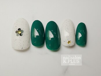 デザインネイル