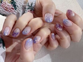 フラワーネイル☆オーダー