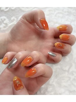 サロン ド シエル(Salon de ciel)/nail design...♪