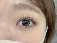 リリー(Lily)/フラット120本+下まつげ30本