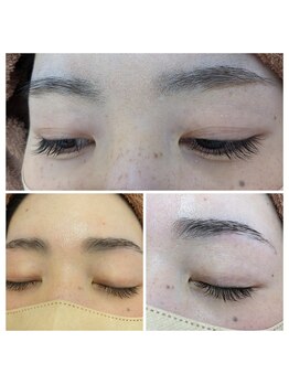 ネオビューティー 上本町店(Neo beauty)/ハリウッドブロウリフト