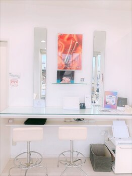 ポーラ ザ ビューティ 小牧店(POLA THE BEAUTY)/カウンセリングスペース